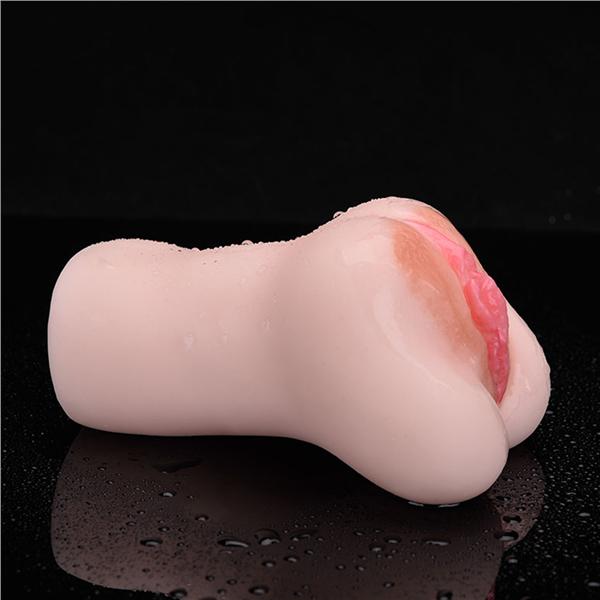 Self-Lubricating Realistic Masturbator –