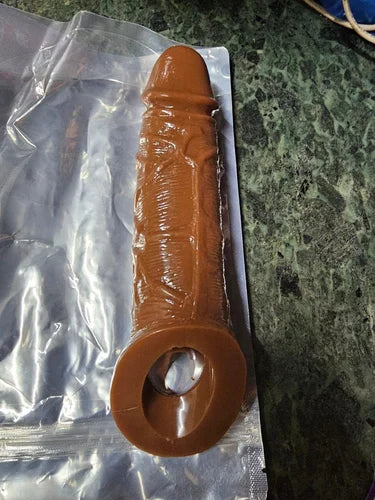 Dragon Condom with Realistic Texture 8 inch Reusable Man Condom 8 inch | Realistic Dildos from Condom