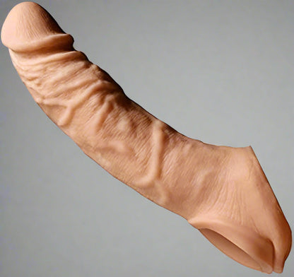 Forcex360 Dragon Big Bull 9' inch 100% Pure Silicon