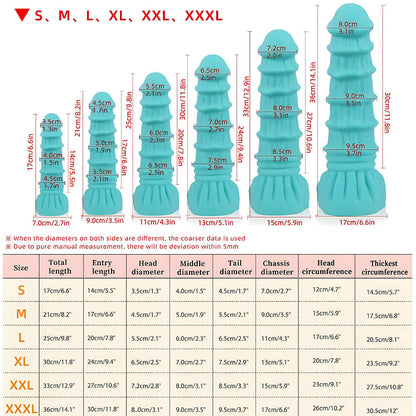 Noirex Extra Long Pleasure Trainer - Feel More