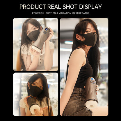 💥 Premium Intimacy Series Suction Device - Feel More