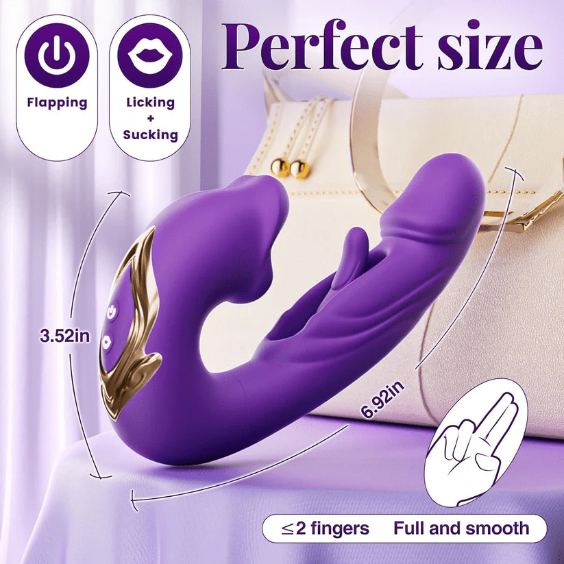 Satisfy Me Pro Premium Toy Gift For Couples 2025 - Feel More